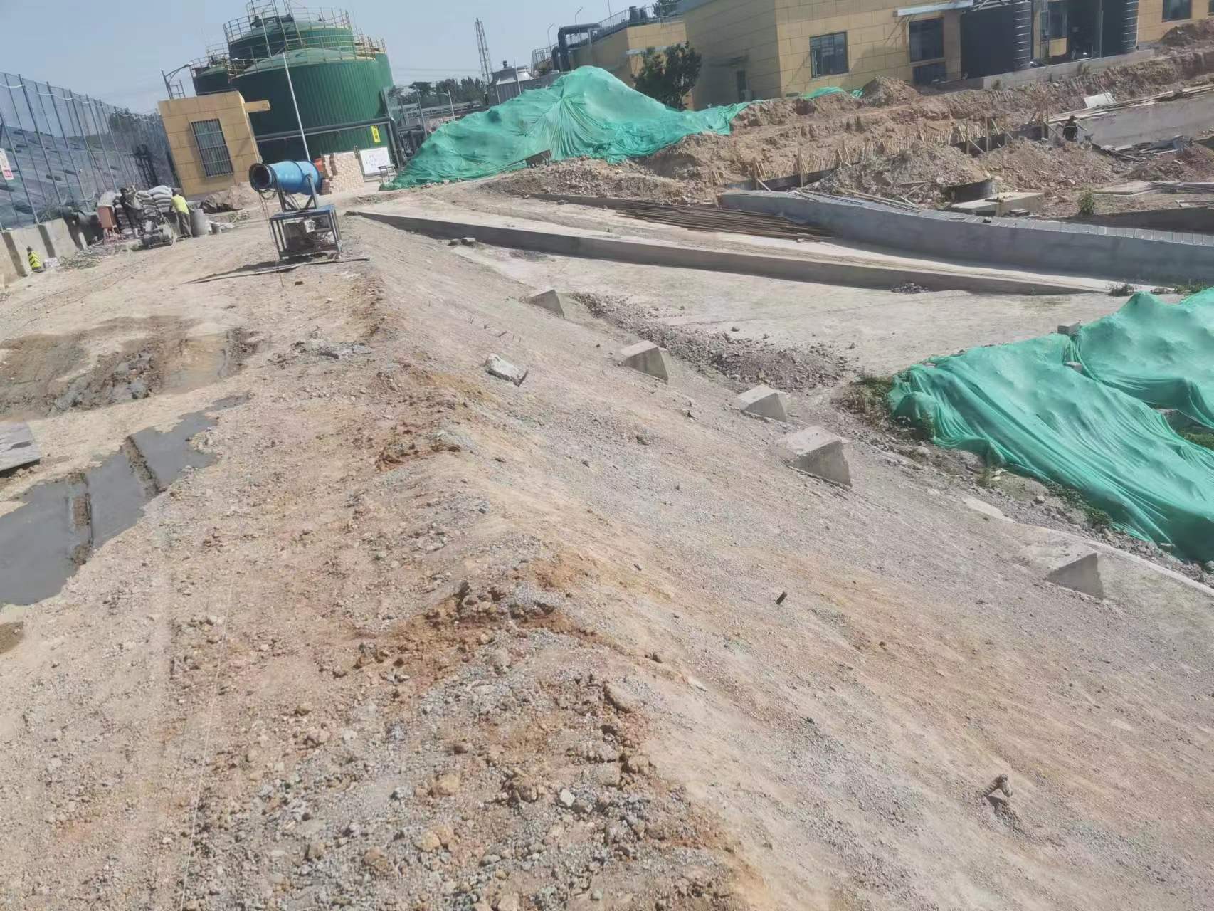 岢岚岩石基础灌浆帷幕灌浆