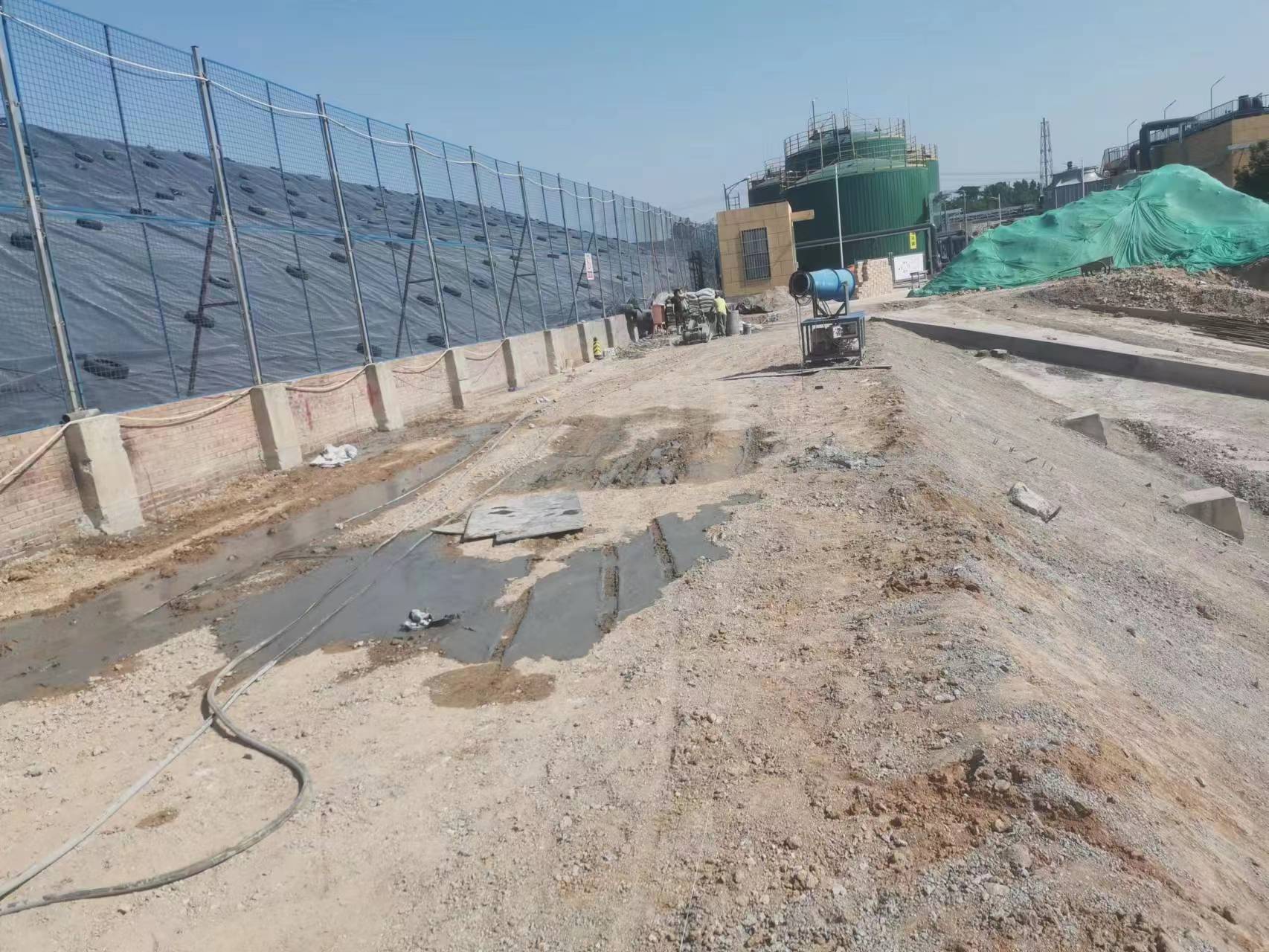 岢岚地基处理中注浆法的四大分类