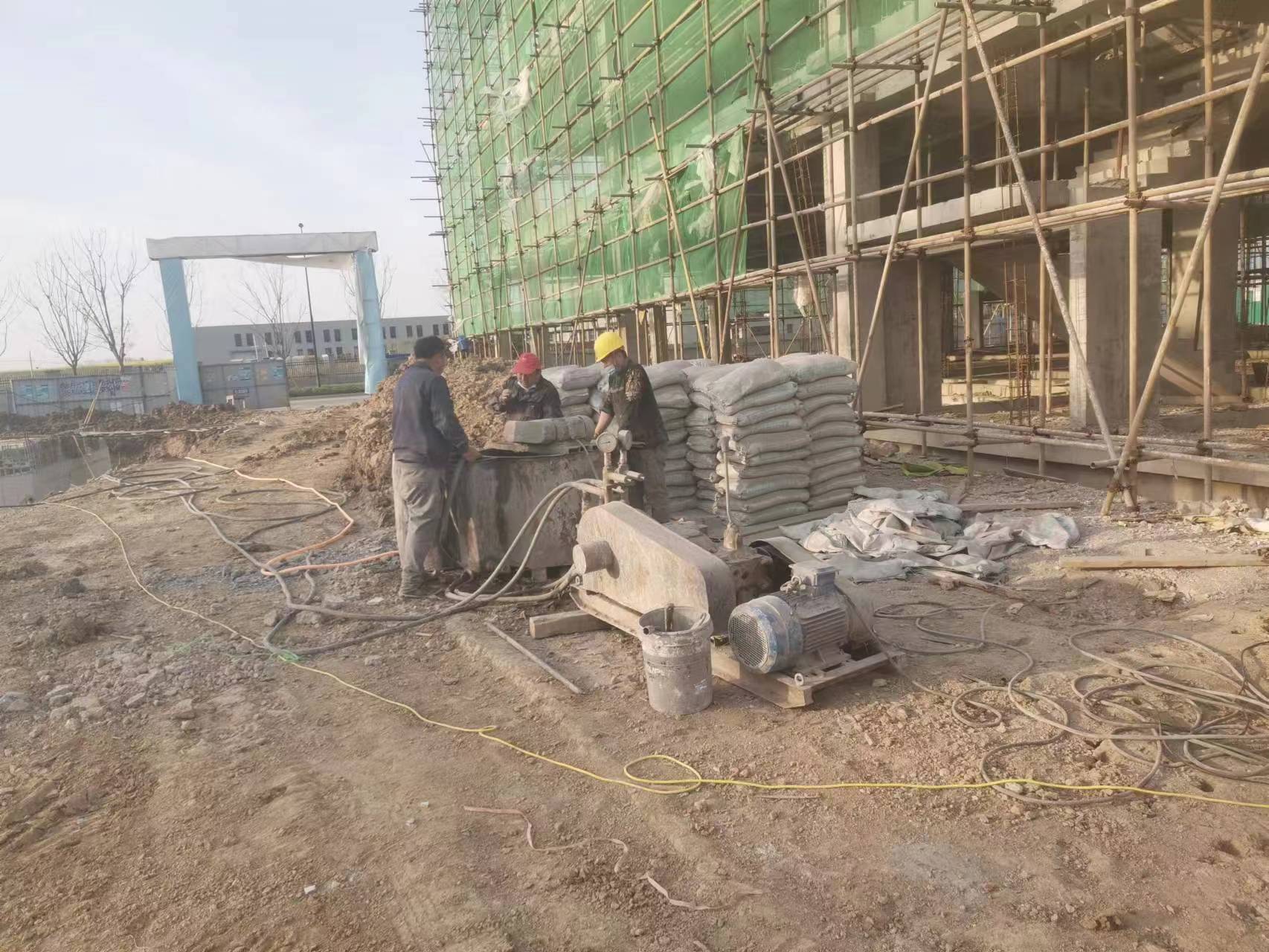 岢岚地基基础注浆加固的要求有哪些