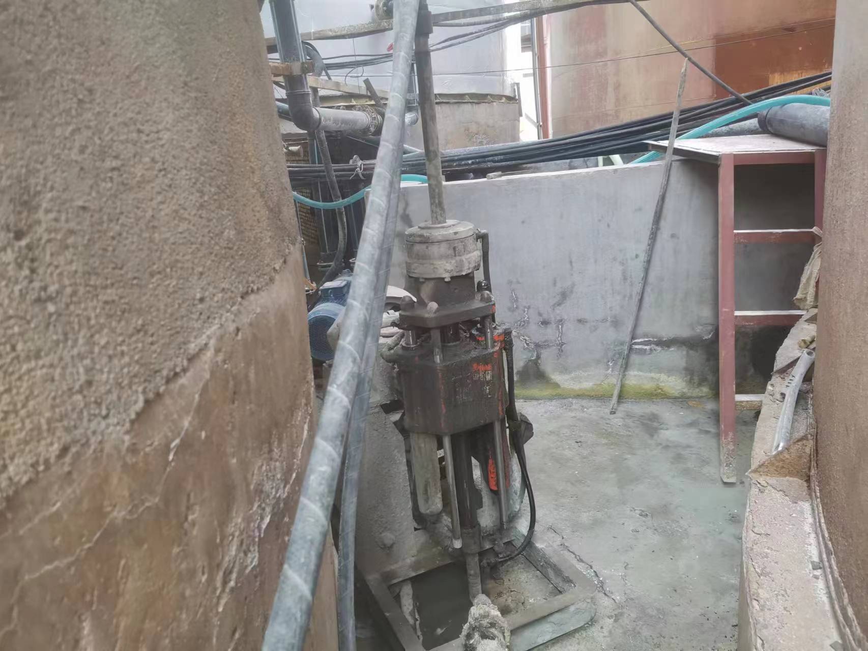 岢岚房屋下沉注浆