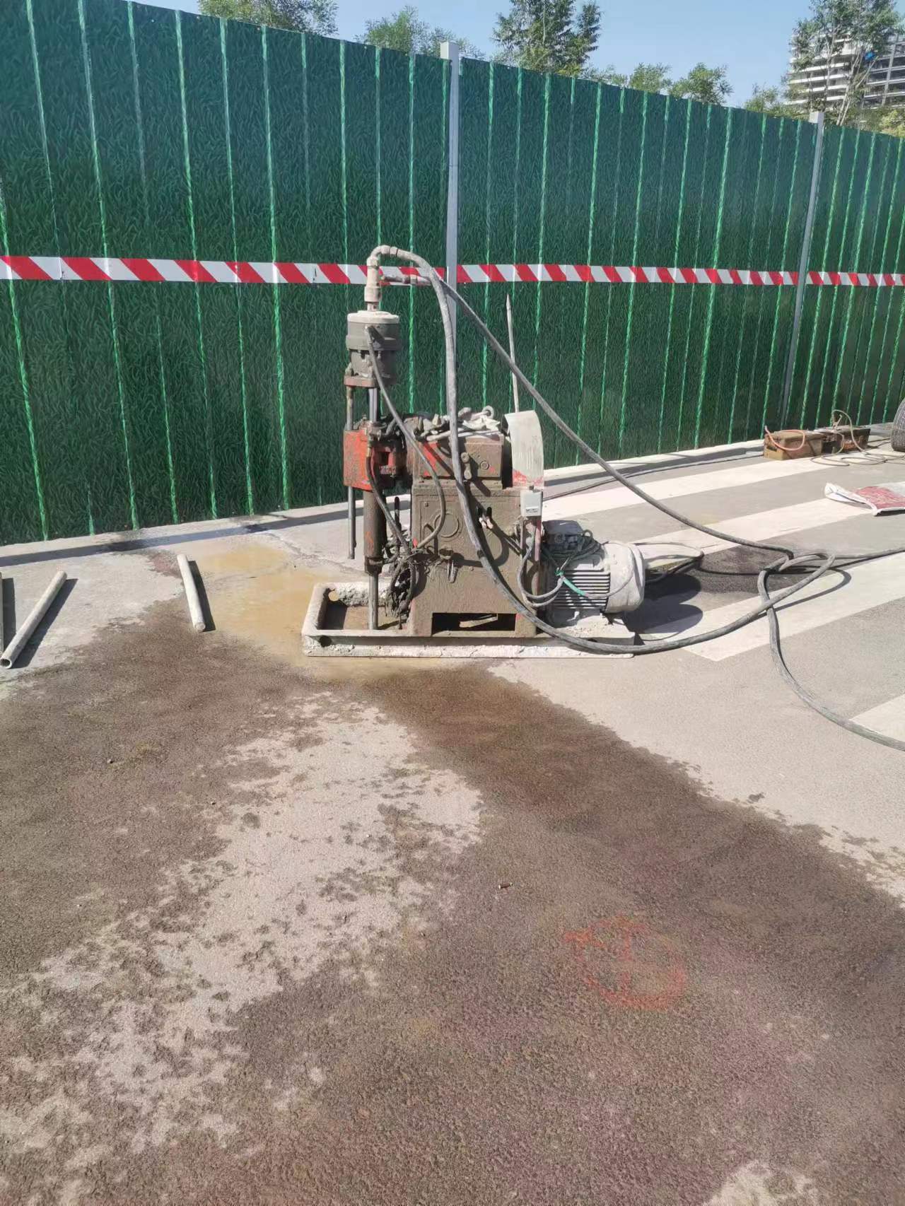 岢岚公司为您带来注浆加固法施工方法