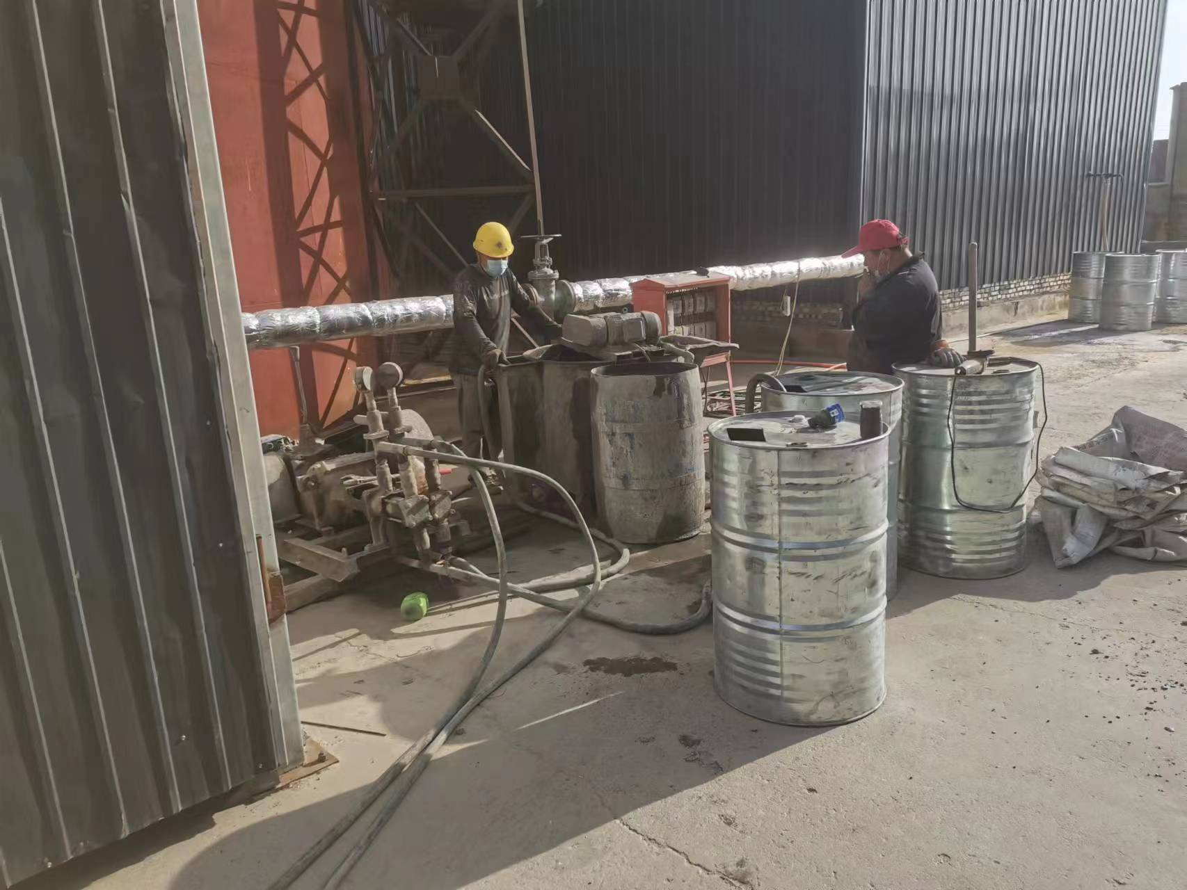 岢岚隧道压浆施工工艺!